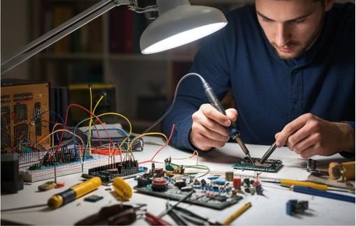 Electrónica