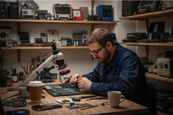 Reparación Hardware